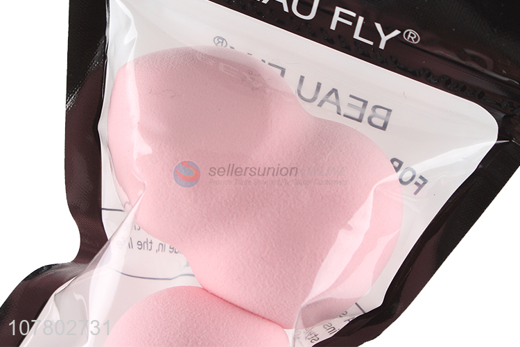 New products wet and dry makeup sponge foundation sponge