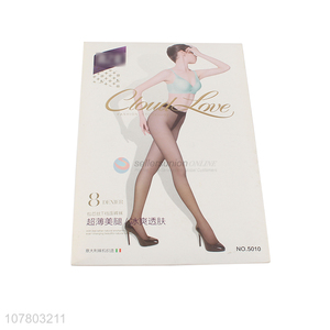 Best Selling T Crotch Tights Pantyhose For Ladies