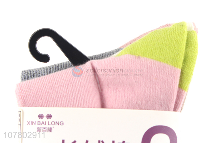 Popular Breathable Ankle Socks Casual Socks For Women