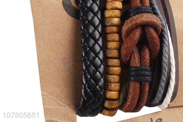 New style universal handmade woven bracelet