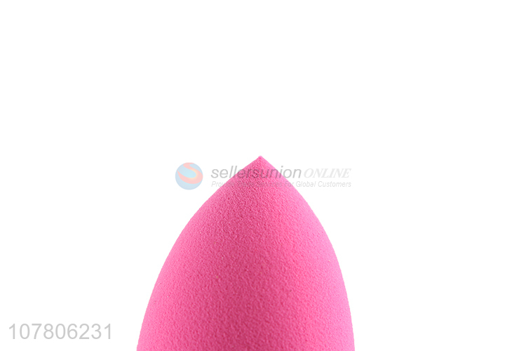 Hot sale soft makeup sponge egg for lady