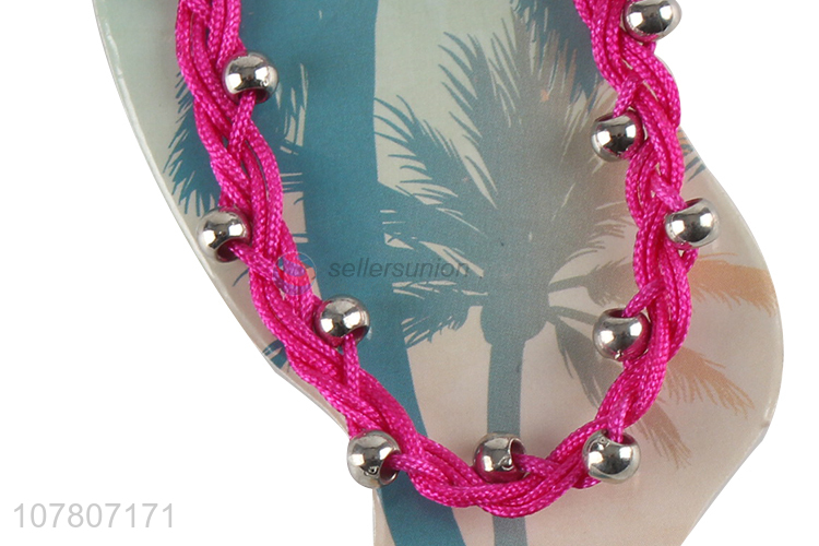 Cross-border wholesale handmade jewelry ladies anklets