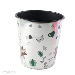 Hot Selling Plastic Trash Can For Home And Office