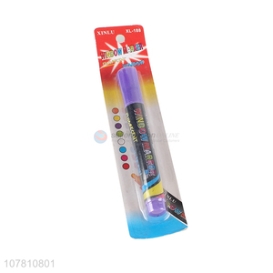 High quality fluorescent window marker waterproof glass <em>marking</em> <em>pen</em>