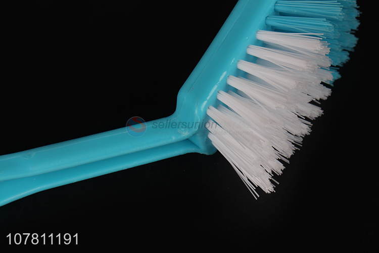 High quality eco-friendly plastic toilet brush with long handle