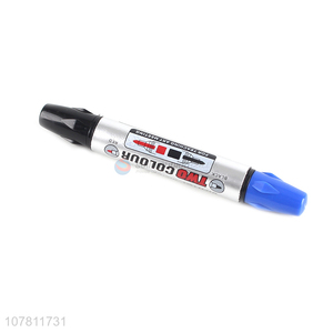 Custom Double-Headed Two Colour Whiteboard Marker