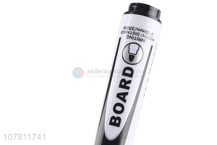 New Arrival White Board Marker Plastic Whiteboard Pen