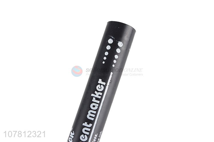 Good Quality Plastic Permanent Marker Best Sign Pen