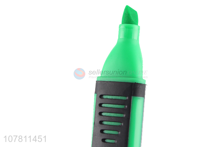 Popular Green Highlighter Best Office Fluorescent Pen