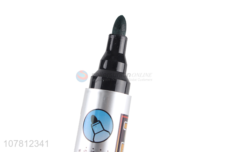 China Manufacture Plastic Permanent Marker Best Marker Pen