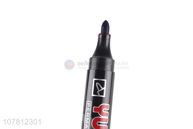 Hot Selling Plastic Permanent Marker Cheap Marker Pen