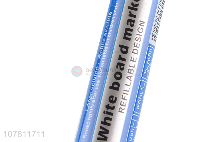 Good Sale Refillable Design Marker Pens White Board Marker