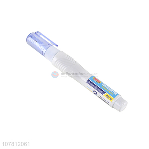 Wholesale School Supplies Corrector Correction Fluid Pen