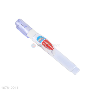 Best Quality Correction Fluid Portable Correction Pen For Sale