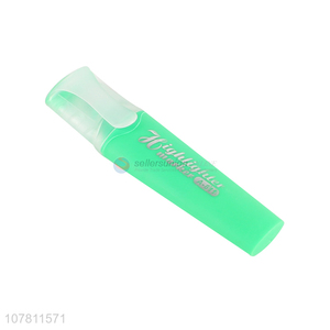 Factory Direct Sale Colored Highlighter Best Fluorescent Pen