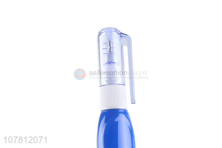 Custom Fashion Correction Fluid Ball Pen Correction Pen