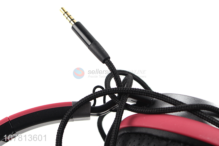 High quality computer phone headphones game headset