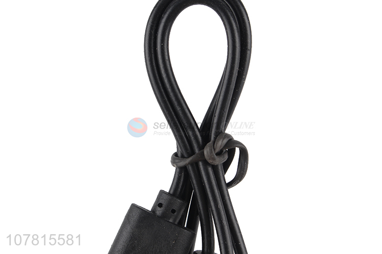 Hot selling black metal universal Android data cable