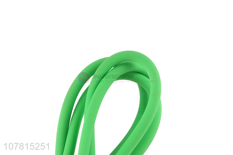 Factory direct sale green data cable Android phone charging cable
