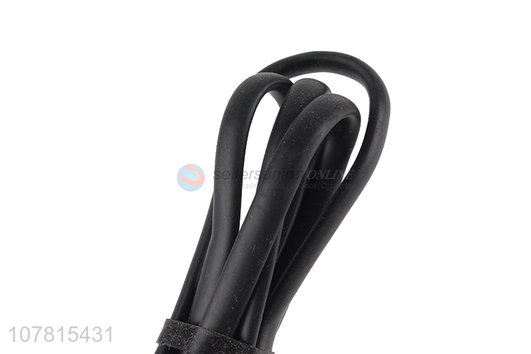 China wholesale black multifunction apple charging cable