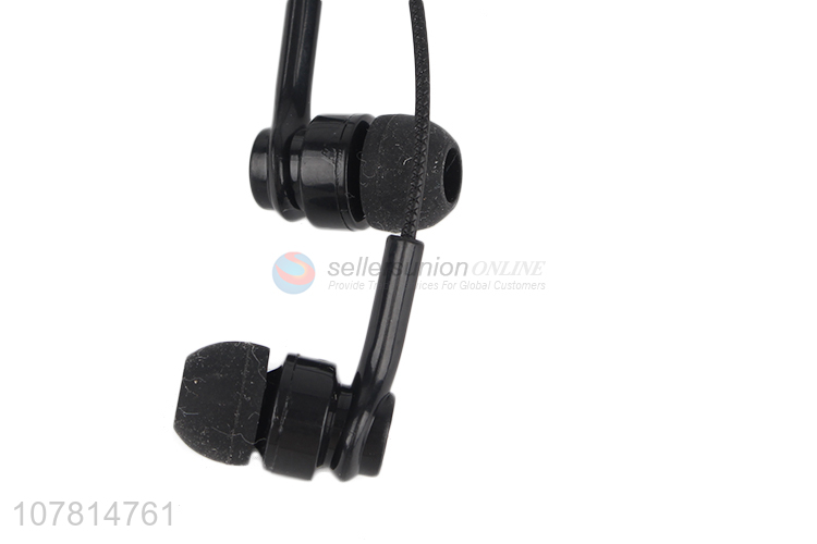 Factory Wholesale Metal Wired In-Ear Headphones Universal Game Headset