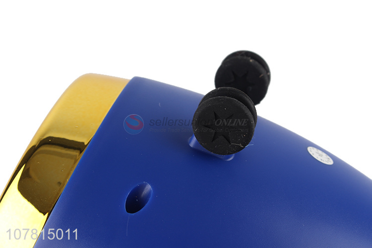 Creative blue aircraft speaker portable wireless speaker