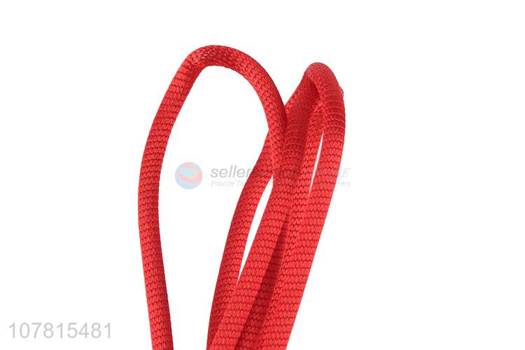 Good price red TPC fast charge replacement charging cable