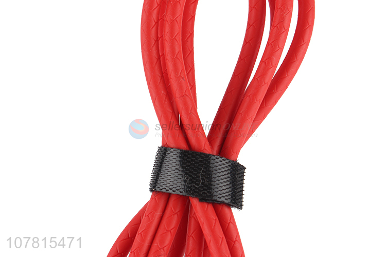 Factory wholesale red office fast charge replacement charging cable