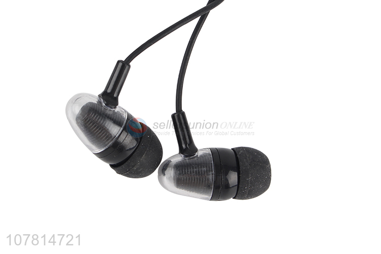 China wholesale universal earphone music earphone
