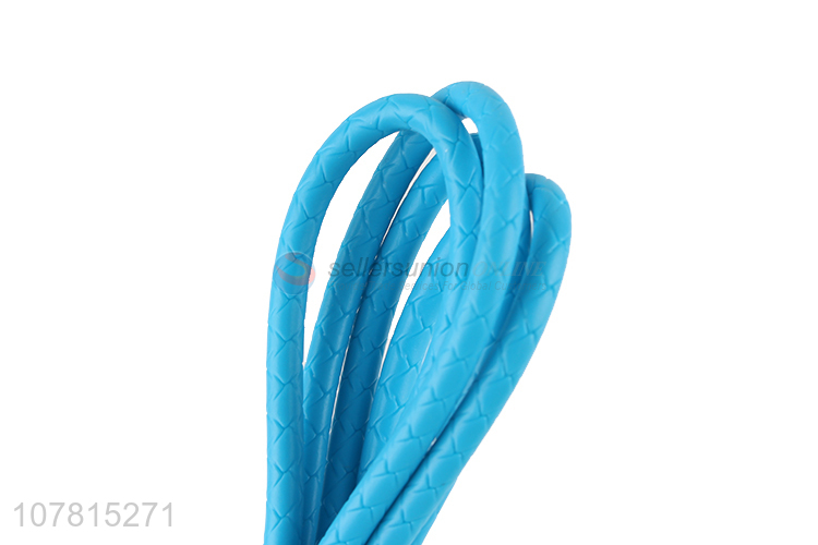 Factory wholesale blue Android mobile phone data cable