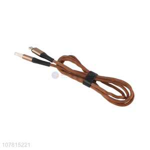 Yiwu Direct Brown Android Universal Data Cable