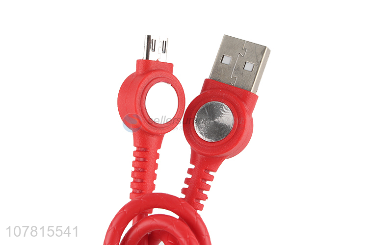 China factory wholesale USB interface Android data cable