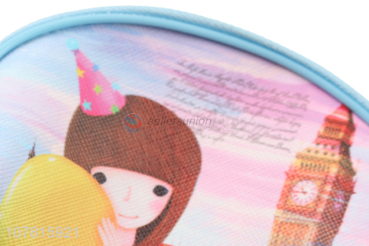 Hot product fashionable soft mini coin purse for lady