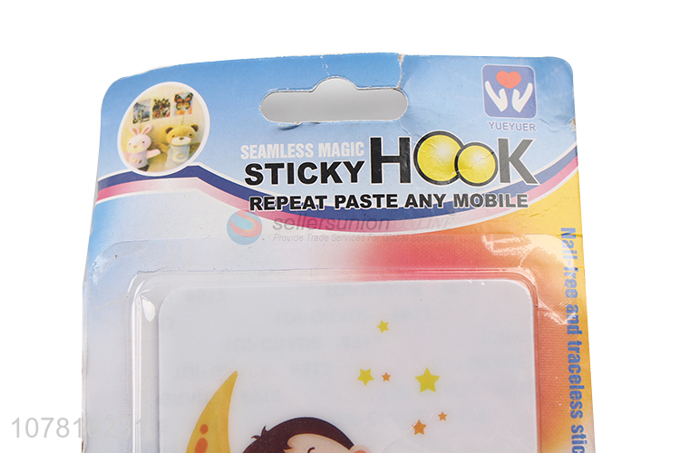 High Quality Traceless Sticky Hook Multipurpose Adhesive Hook