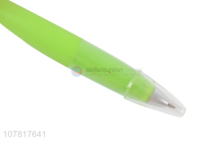 Wholesale creative cartoon flower design ballpoint pen