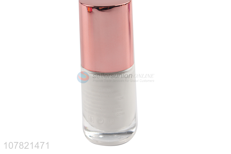 Factory supply 16ml nail polish for nail art