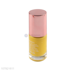 Factory supply quick dry women nail polish