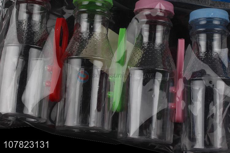 Wholesale creative travel bottle kit empty cosmetic packaging bottles