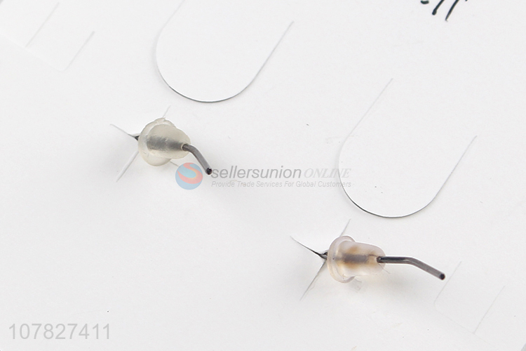 Popular Metal Tassel Earring Cool Hook Earring