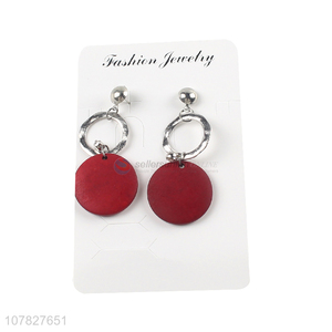 New Style Ladies Drop Earrings Fashion Accessories