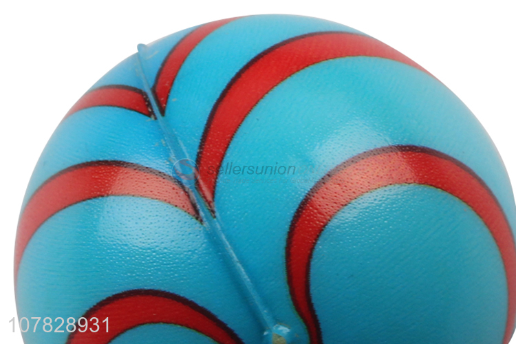 Best Quality Colorful Pu Ball Bouncy Ball Wholesale