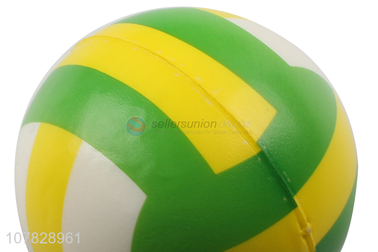 Promotional Small Volleyball Pu Toy Ball With Good Price