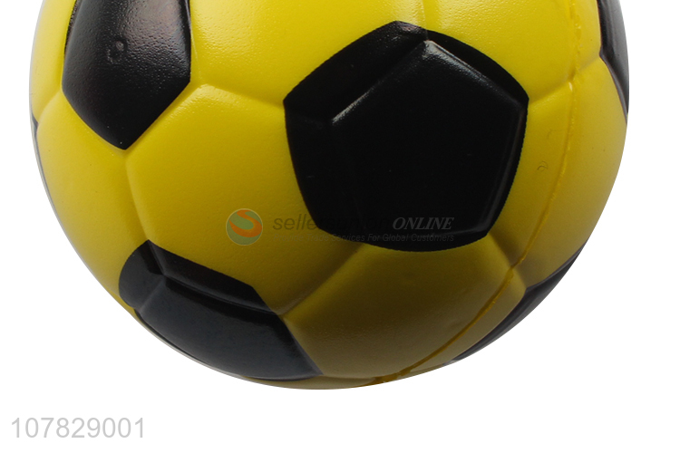 Factory Direct Sale Pu Ball Small Football For Children