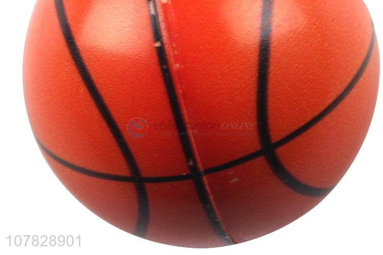 High Quality Mini Basketball Pu Ball Toy Ball