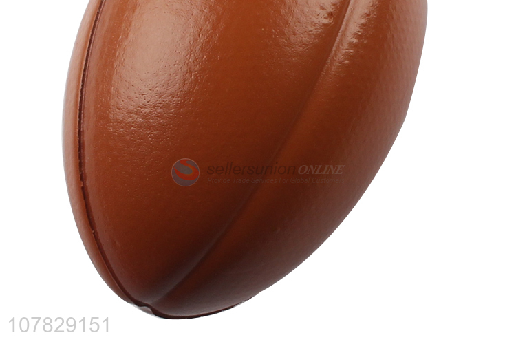 Wholesale Kids Outdoor Sport Toy Ball Cute Rugby