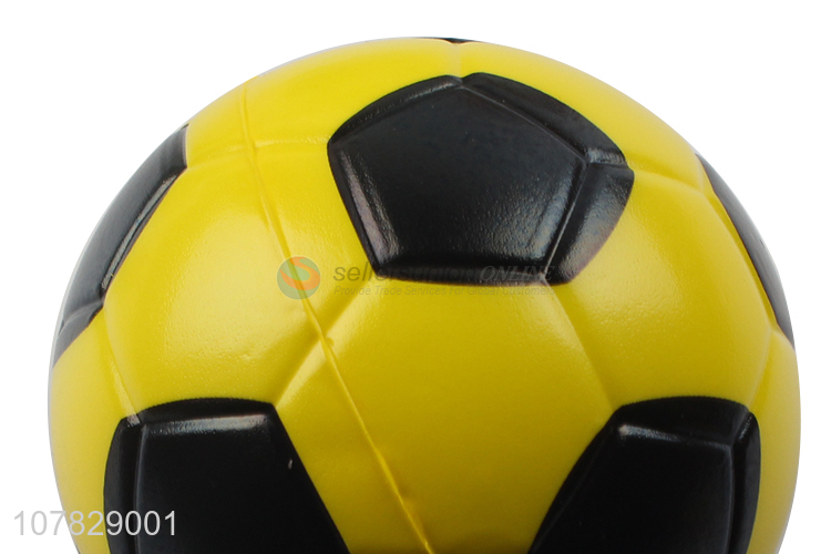 Factory Direct Sale Pu Ball Small Football For Children