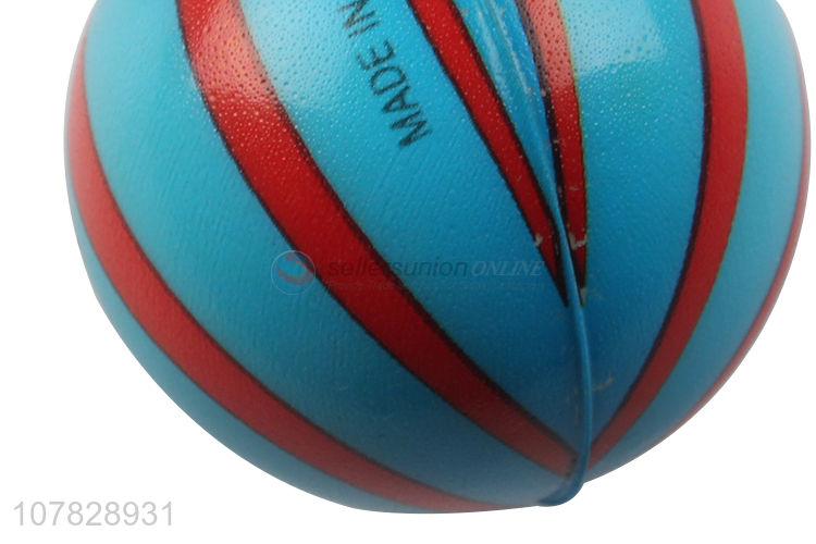 Best Quality Colorful Pu Ball Bouncy Ball Wholesale