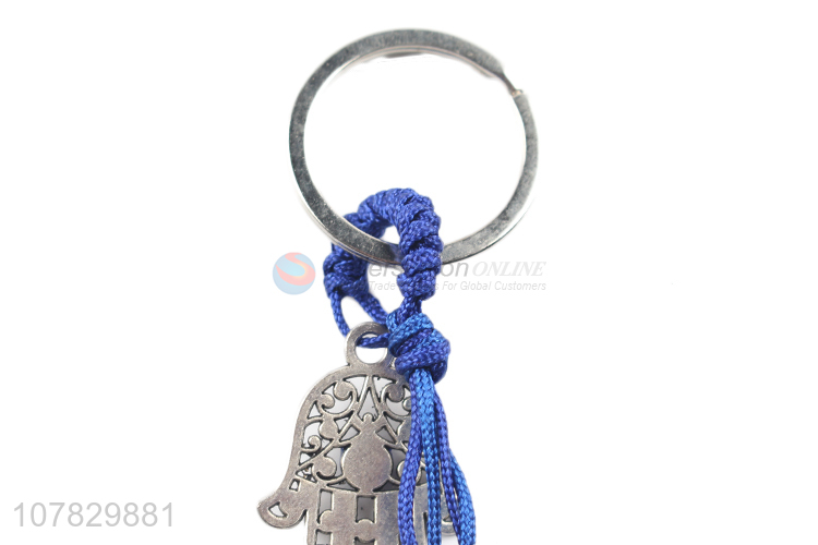 Hot selling ladies backpack keychain creative pendant