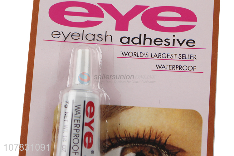 Factory direct fake eyelash glue transparent glue