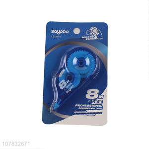 Factory direct sales correction tape student school supplies